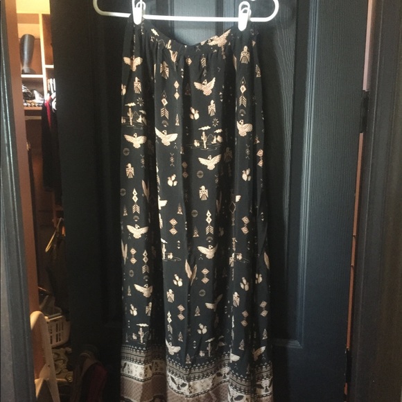 Spell and the Gypsy Phoenix Skirt Mustang - Picture 2 of 5